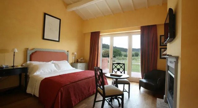 Casa Badiola Tuscan Inn, Book Hotel Hotels in Macchiascandona with a Pool, Swimming Pool