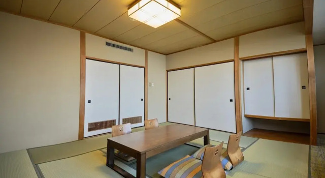 Номер Superior KAMENOI HOTEL Atami Annex