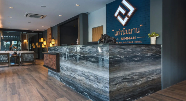 Lnimman  Chiangmai Boutique Hotel, Забронировать Бутик-отель Бутик-отели Чиангмай, рядом с Kad Suan Kaew Shopping Centre, Бутик-отель