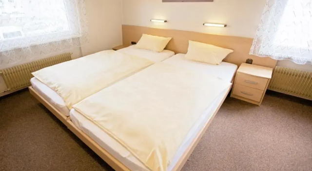Двухместный номер Standard Hotel Victoria