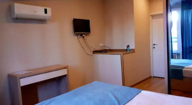 Camera doppia Standard con balcone Hotel Lile