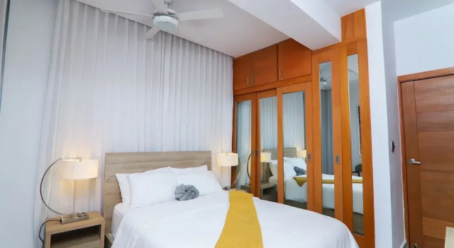 Apartamento S1401 - Downtown Santo Domingo