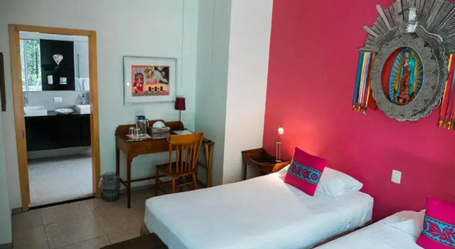 Номер Standard Casa de las Bugambilias B&B