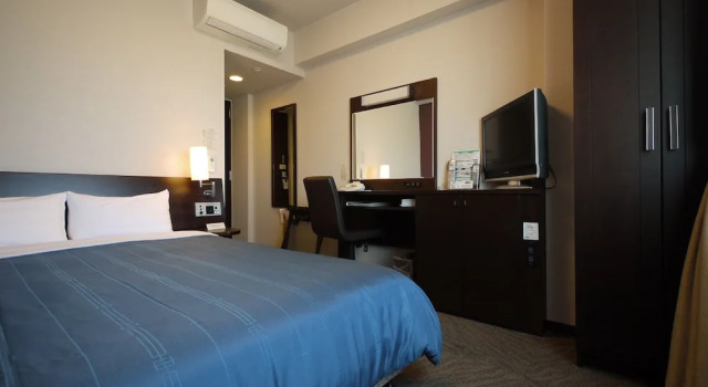 Номер Standard Hotel Route-Inn Yaizu Inter