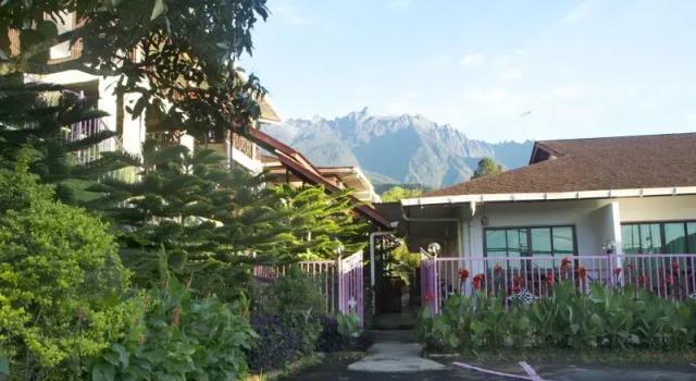 Номер Standard Nabalu Kundasang