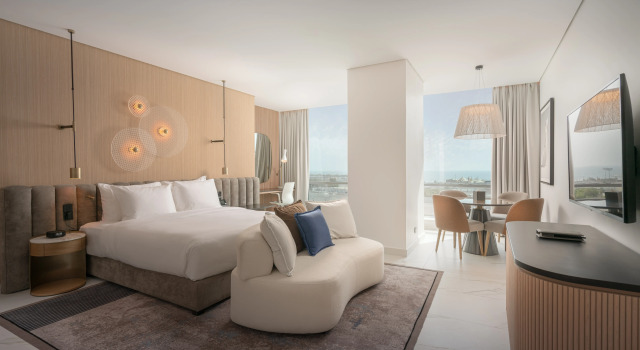 JOUDYAN Red Sea Mall Jeddah By ELAF, Забронировать Отель Отели Аль Салама 5 звезд, 5*
