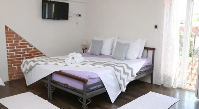Студия Deluxe Apartments Nikolla