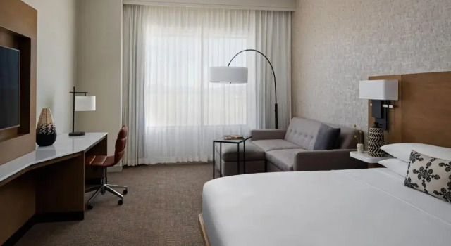 Номер Standard Marriott Phoenix Chandler