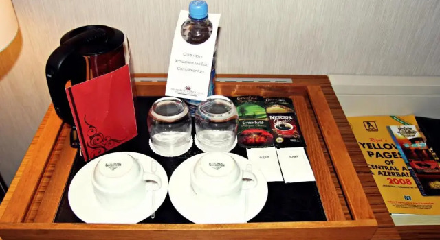Двухместный номер Standard Grand Nur Plaza Hotel