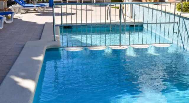 Апартаменты с 2 комнатами с балконом Villa Alexia Apartments Complex 2BR 9min to Sea 5min to Town AT1833