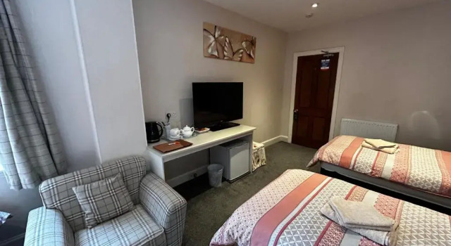 Трёхместный номер Standard Acer Lodge Guest House