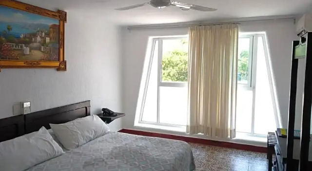 Двухместный номер Standard Hotel Berny