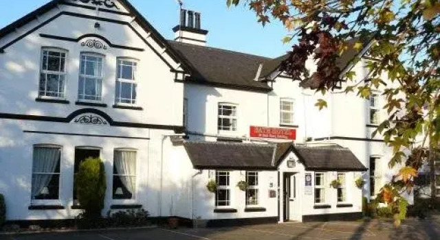 The Bath Hotel