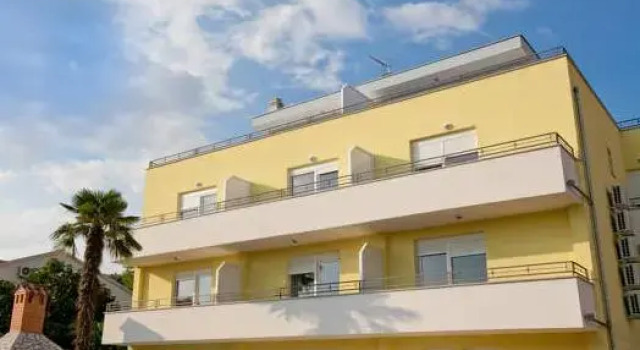Люкс Economy Villa Liburnum
