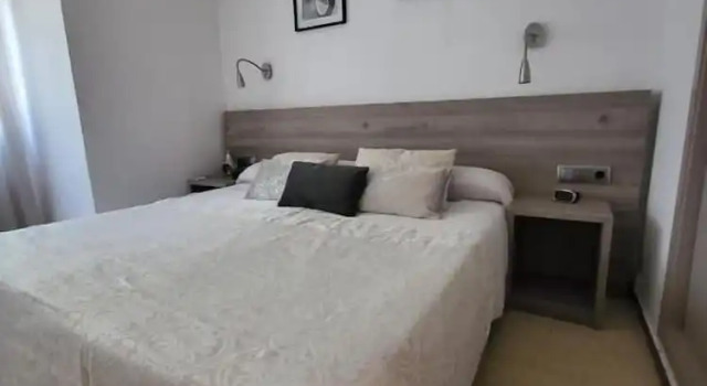 Номер Superior Hostal Torras