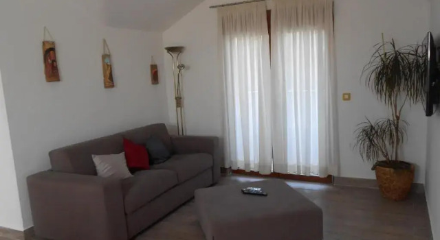 Люкс с 2 комнатами Bed & Breakfast Vila Kristina