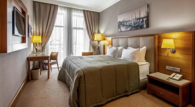 Двухместный номер CITYHOTEL