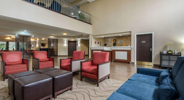 Comfort Suites Lafayette University Area, Réserver Hôtel Lafayette Indiana