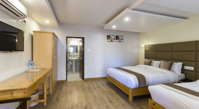 Nepal Cottage Resort