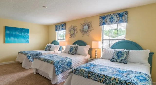 Номер Standard Grhrfd1470 - Champions Gate Resort - 9 Bed 5 Baths House