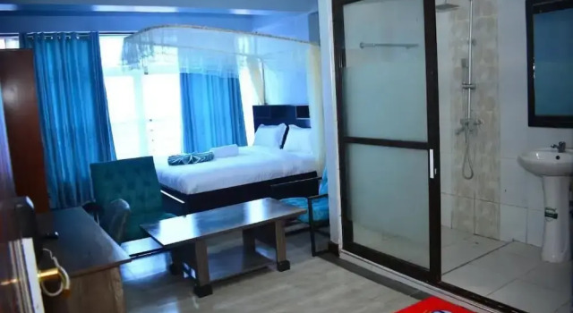 Brimak Hotel, Prenota Hotel Hotel a Nairobi con parcheggio, Parcheggio