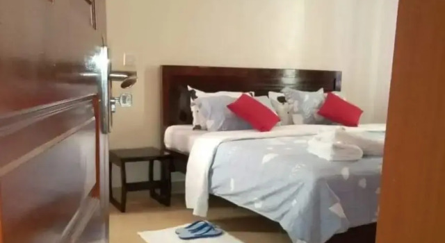 Stay.Plus Athiriver Garden Apartment, Rezerwuj Apartament Hotele w Ruiru z parkingiem, Parking