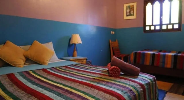 Номер Standard Riad Dar Ouzoud