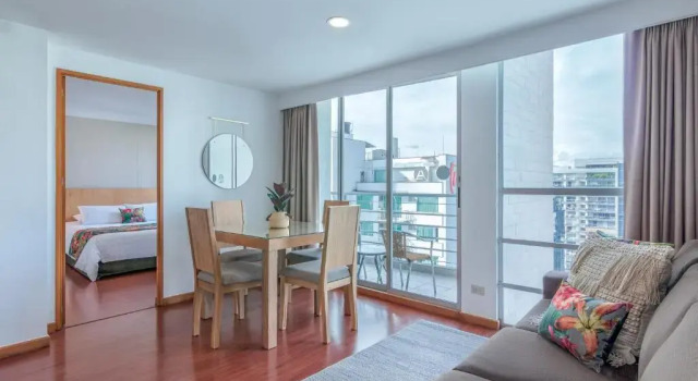 Апартаменты c 1 комнатой Affinity ApartaHotel - Extended Stay