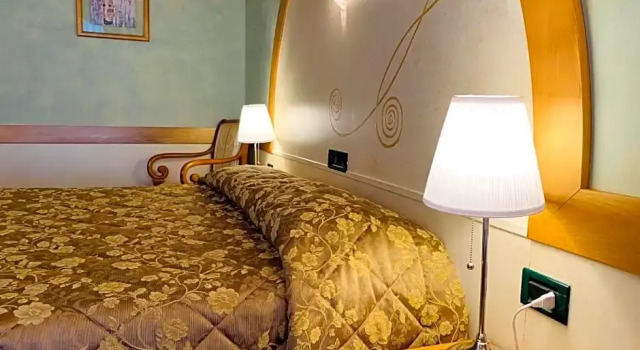 Номер Standard Hotel Aquila DOro Desenzano