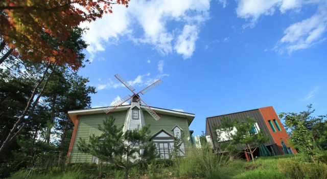 Tera Pension and Glamping, Reserva ahora Camping Jecheon Chungcheongbuk-Do