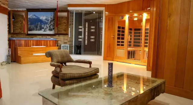 Pousada S. Gonçalo, Rezervovat Hotel Wellness hotely v Amarante, SPA