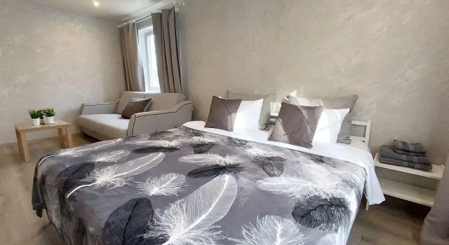 Cozy North on Marat Street, Book Apartment Murmansk Murmansk Region