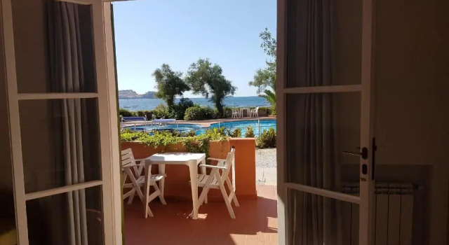 Klassisch Zimmer Hotel Mare
