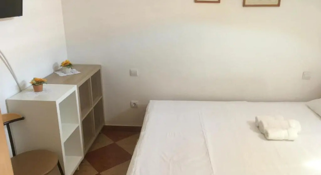 Двухместный номер Standard Мансарда Apartments and Rooms Katija & Egon