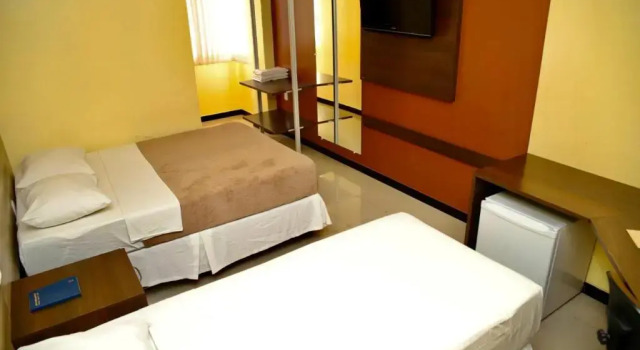 Трёхместный номер Standard Hotel Rio Mar