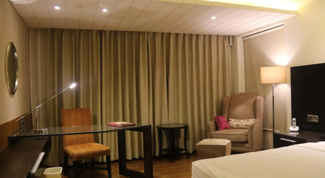 Habitación De ejecutivo The Crown, Bhubaneswar - IHCL SeleQtions