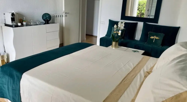 Goldsea Camera Doppia Vista Mare, Varaa Hotelli Hotellit Ischia uima-altaalla, Uima-allas