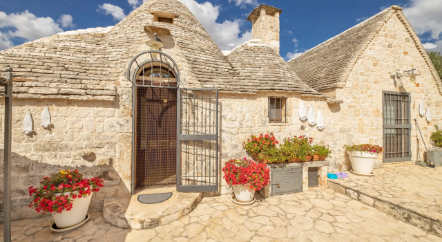 Trullo Gioia in Alberobello