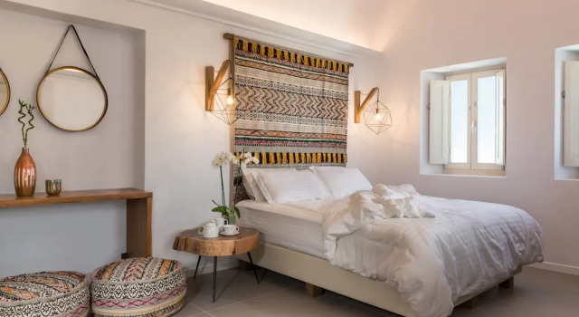 Люкс Deluxe c 1 комнатой с видом на море White & Co Exclusive Island Villas