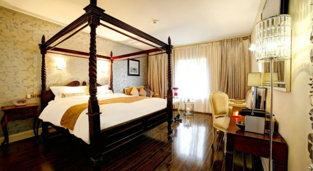 Двухместный номер Deluxe The Talbot Hotel