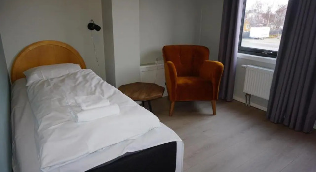 Номер Standard Verdde Hotel Lakselv