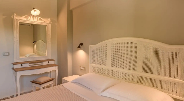 Двухместный номер La Signora Hotel