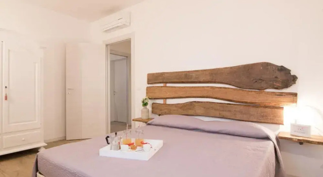 Bright Apartment in a Farmhouse With Swimming Pool, Rezervovat Apartmán Fermo 
