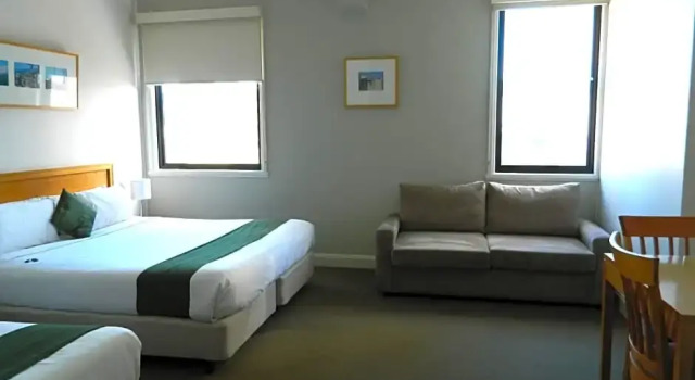 Номер Superior Hotel Sophia