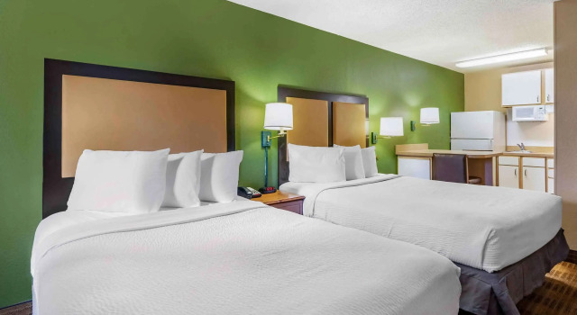 Четырёхместный люкс Extended Stay America Select Suites - Tampa - North Airport