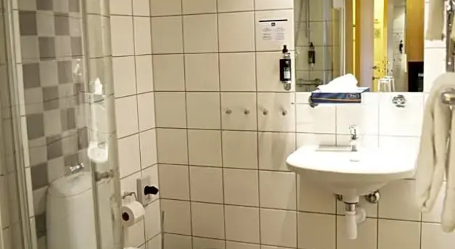 Одноместный номер Standard Hotell Årjäng