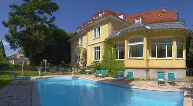 Hôtel Du Parc