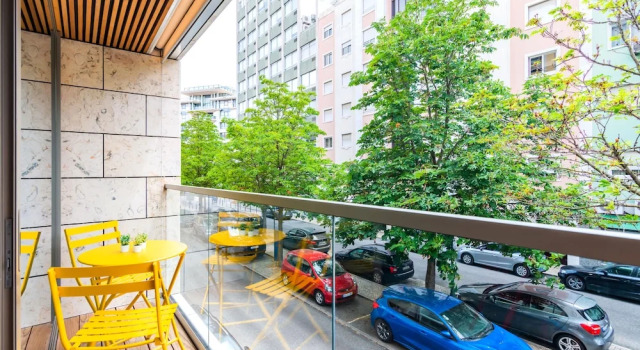 Апартаменты Lisbon 20 Modern Flat