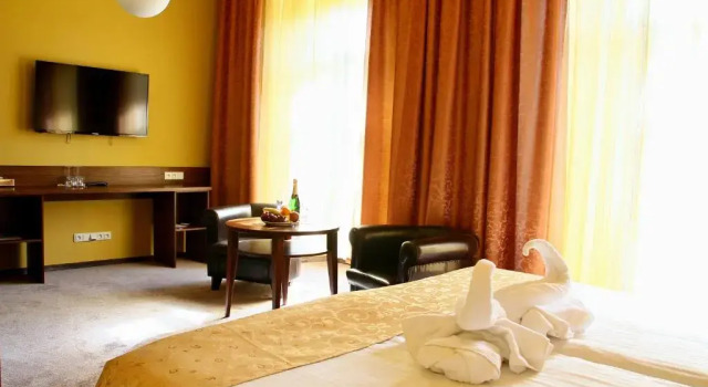 Номер Deluxe Hotel Baltaci Starý Zámek