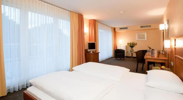 Номер Superior Ramada by Wyndham Duesseldorf Ratingen